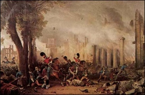 The Yeomanry and the Bristol Riots
